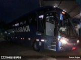 Viação Águia Branca 32050 na cidade de Ituberá, Bahia, Brasil, por Lucas Anjos. Número da foto: #6897909.