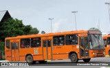 Expresso Azul 17033 na cidade de Pinhais, Paraná, Brasil, por Alessandro Fracaro Chibior. Número da foto: #:id.