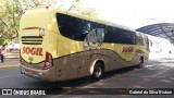 SOGIL - Sociedade de Ônibus Gigante Ltda. 469 na cidade de Gravataí, Rio Grande do Sul, Brasil, por Gabriel da Silva Ristow. Número da foto: #:id.