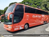 Claytur 3020 na cidade de Aparecida, São Paulo, Brasil, por Hariel Bernades. Número da foto: #:id.