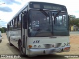 São João Turismo 655 na cidade de Nova Venécia, Espírito Santo, Brasil, por Jorge Gonçalves. ID da foto: :id.