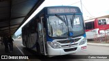 Jaguar Transportes Urbanos 3133 na cidade de Campo Grande, Mato Grosso do Sul, Brasil, por Carlos Henrique. Número da foto: #:id.