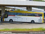 Transbrasiliana Transportes e Turismo 51229 na cidade de Brasília, Distrito Federal, Brasil, por Marlon Mendes da Silva Souza. Número da foto: #:id.