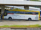 Transbrasiliana Transportes e Turismo 51229 na cidade de Brasília, Distrito Federal, Brasil, por Marlon Mendes da Silva Souza. ID da foto: :id.