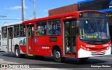Urca Auto Ônibus 34029 na cidade de Belo Horizonte, Minas Gerais, Brasil, por Henrique Simões. Número da foto: #6897372.