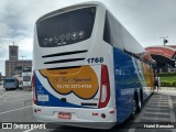 Empresa de Ônibus Circular Nossa Senhora Aparecida 1768 na cidade de Aparecida, São Paulo, Brasil, por Hariel Bernades. Número da foto: #:id.