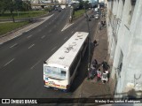 Nortran Transportes Coletivos 6508 na cidade de Porto Alegre, Rio Grande do Sul, Brasil, por Wesley Dos santos Rodrigues. Número da foto: #:id.