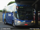 Viação Cometa 12114 na cidade de Mogi Mirim, São Paulo, Brasil, por Felipe Soares Carvalho. Número da foto: #:id.