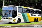 Empresa Gontijo de Transportes 15495 na cidade de Belo Horizonte, Minas Gerais, Brasil, por Andrey Gustavo. ID da foto: :id.