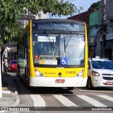 Viação Metrópole Paulista - Zona Leste 3 9828 na cidade de São Paulo, São Paulo, Brasil, por Michel Nowacki. Número da foto: #:id.