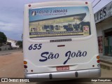 São João Turismo 655 na cidade de Nova Venécia, Espírito Santo, Brasil, por Jorge Gonçalves. ID da foto: :id.