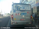 Auto Ônibus São João 21004 na cidade de Feira de Santana, Bahia, Brasil, por Mario dos Santos Nogueira Junior. Número da foto: #:id.