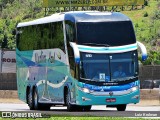 Marlim Azul Turismo 2127 na cidade de Aparecida, São Paulo, Brasil, por Luiz Krolman. Número da foto: #6895225.