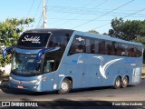 Expresso Satélite Norte 12700 na cidade de Teresina, Piauí, Brasil, por Ruan Silva Andrade. Número da foto: #6895582.