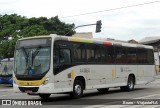 Real Auto Ônibus A41464 na cidade de Rio de Janeiro, Rio de Janeiro, Brasil, por Bruno - ViajanteFLA. ID da foto: :id.