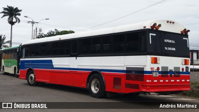 Alpizar 10 na cidade de Alajuela, Alajuela, Costa Rica, por Andrés Martínez Rodríguez. Número da foto: #6853467.