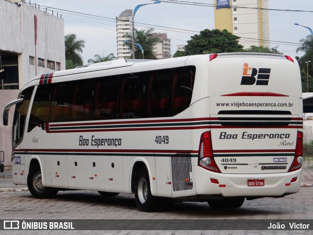 Comércio e Transportes Boa Esperança 4049 na cidade de Belém, Pará, Brasil, por João Victor. Número da foto: #6854445.