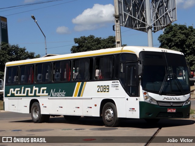 Rainha Nordeste 2089 na cidade de Barreiras, Bahia, Brasil, por João Victor. ID da foto: 6854051.