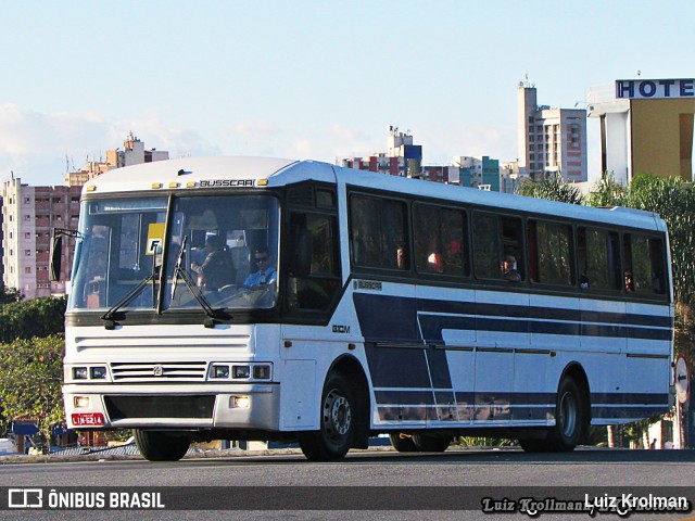 TransLeonardi Turismo 6214 na cidade de Aparecida, São Paulo, Brasil, por Luiz Krolman. Número da foto: #6852225.