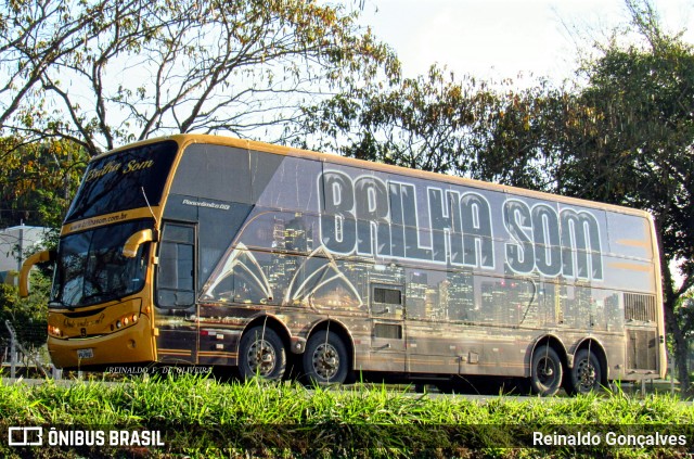 Banda Brilha Som Tá Faltando Você na cidade de Indaial, Santa Catarina, Brasil, por Reinaldo Gonçalves. ID da foto: 6852687.