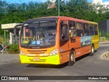 Viação Novo Retiro 88151 na cidade de Contagem, Minas Gerais, Brasil, por Matheus Rocha. Número da foto: #6854377.