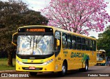 Viação Garcia 7009 na cidade de Maringá, Paraná, Brasil, por Pedroka Ternoski. Número da foto: #6853881.