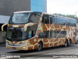 UTIL - União Transporte Interestadual de Luxo 11709 na cidade de Rio de Janeiro, Rio de Janeiro, Brasil, por Marco Antônio Silva de Góes. Número da foto: #:id.