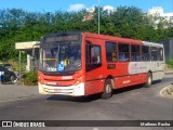 Viação Santa Edwiges 69866 na cidade de Contagem, Minas Gerais, Brasil, por Matheus Rocha. Número da foto: #6854383.