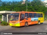 Viação Novo Retiro 88132 na cidade de Contagem, Minas Gerais, Brasil, por Matheus Rocha. Número da foto: #6854404.