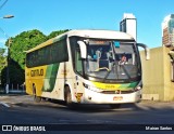 Empresa Gontijo de Transportes 7025 na cidade de Salvador, Bahia, Brasil, por Mairan Santos. ID da foto: :id.