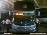Viação Águia Branca 50050 na cidade de Salvador, Bahia, Brasil, por Mario dos Santos Nogueira Junior. Número da foto: #:id.
