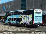 UTIL - União Transporte Interestadual de Luxo 11915 na cidade de Rio de Janeiro, Rio de Janeiro, Brasil, por André Luiz Gomes de Souza. Número da foto: #:id.