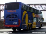 Ônibus Particulares 365 na cidade de Belo Horizonte, Minas Gerais, Brasil, por Adão Raimundo Marcelino. Número da foto: #6853789.