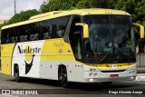 Viação Nordeste 8010 na cidade de Fortaleza, Ceará, Brasil, por Diego Almeida Araujo. Número da foto: #6852385.