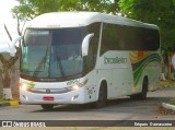 Expresso Brasileiro 6995 na cidade de Eunápolis, Bahia, Brasil, por Eriques  Damasceno. Número da foto: #:id.