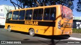 Escolares 672 na cidade de Curvelo, Minas Gerais, Brasil, por Josimar Vieira. Número da foto: #6853580.