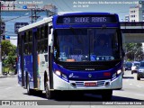 SBC Trans 2923 na cidade de São Bernardo do Campo, São Paulo, Brasil, por Gabriel Giacomin de Lima. Número da foto: #6854106.