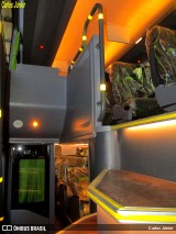 Charllestur Ônibus de Turismo 1019 na cidade de Goiânia, Goiás, Brasil, por Carlos Júnior. Número da foto: #6853511.
