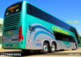 Charllestur Ônibus de Turismo 1019 na cidade de Goiânia, Goiás, Brasil, por Carlos Júnior. Número da foto: #6853513.