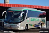 Viação Garcia 7766 na cidade de Londrina, Paraná, Brasil, por Pedroka Ternoski. Número da foto: #6853904.