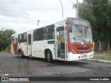 Rondônia Transportes 0111019 na cidade de Manaus, Amazonas, Brasil, por Kezedy Padilha. Número da foto: #:id.