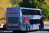 Auto Viação 1001 RJ 108.682 na cidade de Barra Mansa, Rio de Janeiro, Brasil, por Ricardo Silva Monteiro. Número da foto: #:id.