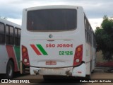 Consórcio Navegantes - 02 > Viação São Jorge > Transurb Transporte Urbano 02126 na cidade de Malta, Paraíba, Brasil, por Carlos Jorge N.  de Castro. Número da foto: #6852292.