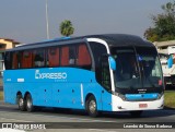 Expresso Carioca RJ 653.004 na cidade de Duque de Caxias, Rio de Janeiro, Brasil, por Leandro de Sousa Barbosa. Número da foto: #6854499.