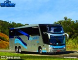 Santos Turismo 5080 na cidade de Petrópolis, Rio de Janeiro, Brasil, por Victor Henrique. Número da foto: #:id.