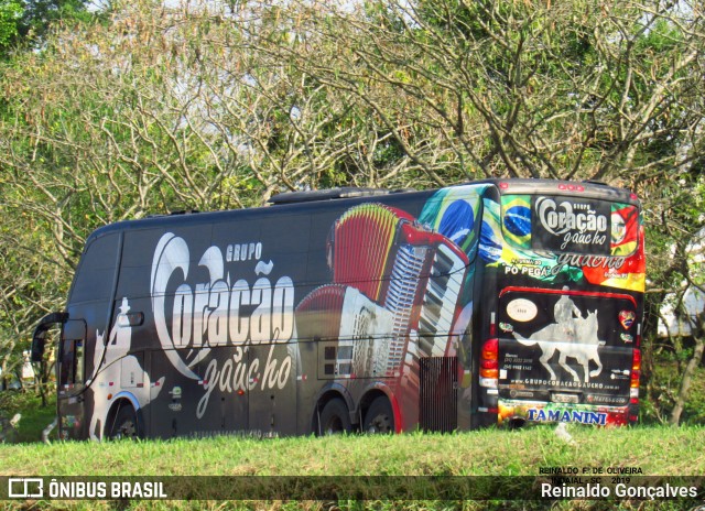 Grupo Coração Gaúcho 2200 na cidade de Indaial, Santa Catarina, Brasil, por Reinaldo Gonçalves. ID da foto: 6900179.