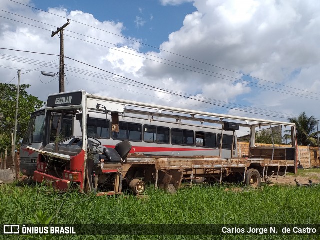 Sucata e Desmanches JTR4190 na cidade de Santa Izabel do Pará, Pará, Brasil, por Carlos Jorge N.  de Castro. ID da foto: 6898599.