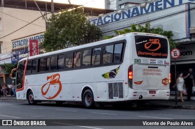 J3 Turismo 1365 na cidade de Divinópolis, Minas Gerais, Brasil, por Vicente de Paulo Alves. Número da foto: #6898900.