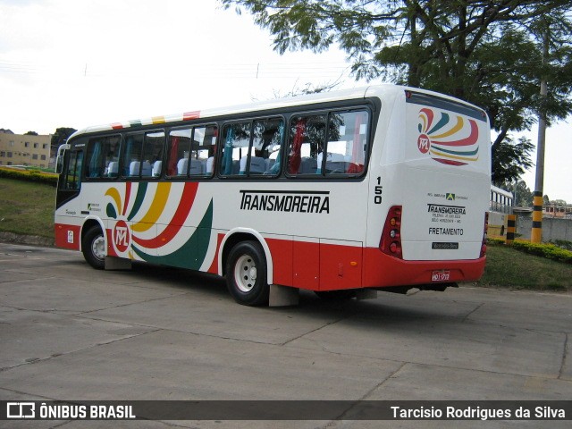 Transmoreira 150 na cidade de Contagem, Minas Gerais, Brasil, por Tarcisio Rodrigues da Silva. ID da foto: 6899467.