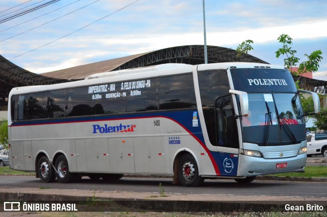 Polentur 1450 na cidade de Imperatriz, Maranhão, Brasil, por Gean Brito. ID da foto: 6899745.